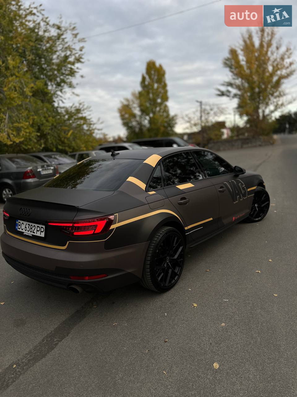 2016 Audi A4 - мініатюра 19