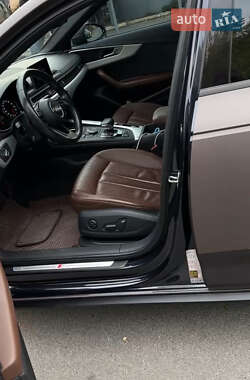 Седан Audi A4 2017 в Павлограде