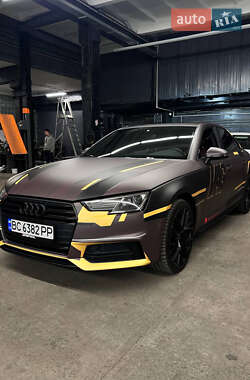 Седан Audi A4 2017 в Павлограде