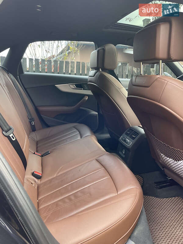 Седан Audi A4 2017 в Павлограде