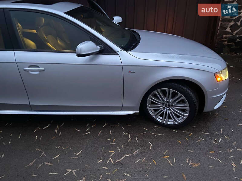 Седан Audi A4 2012 в Луцке фото 5 Седан Audi A4 2012 в Луцке