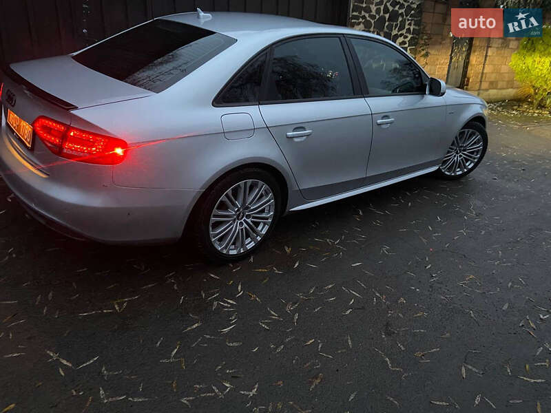 Седан Audi A4 2012 в Луцке фото 7 Седан Audi A4 2012 в Луцке