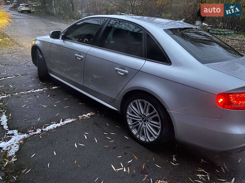 Седан Audi A4 2012 в Луцке фото 10 Седан Audi A4 2012 в Луцке