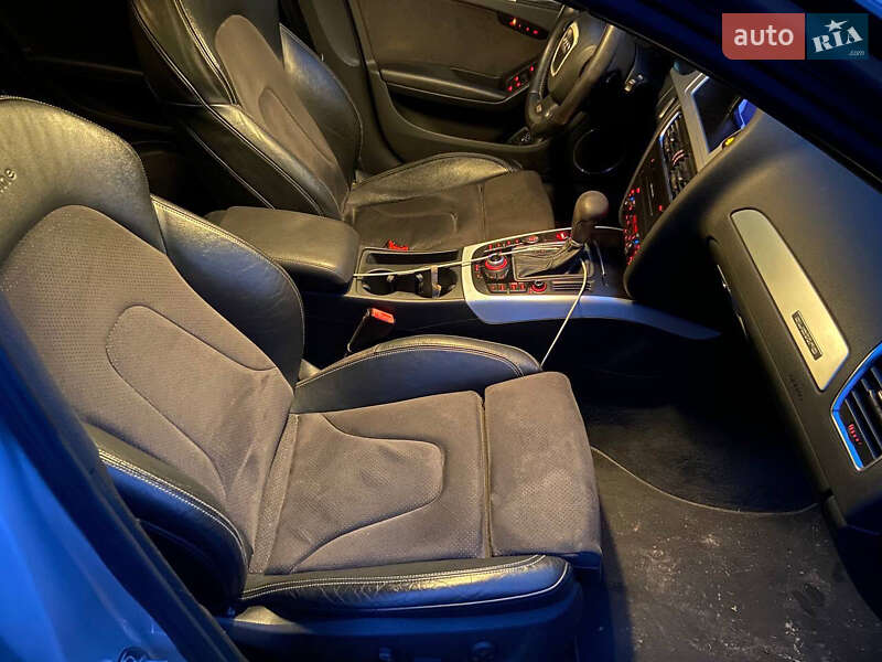 Седан Audi A4 2012 в Луцке фото 20 Седан Audi A4 2012 в Луцке
