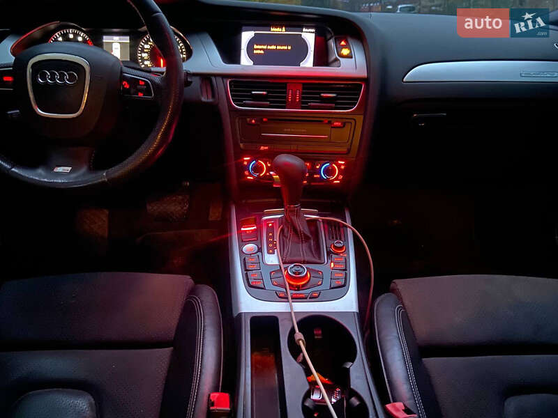 Седан Audi A4 2012 в Луцке фото 25 Седан Audi A4 2012 в Луцке