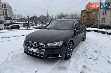 Седан Audi A4 2017 в Львові