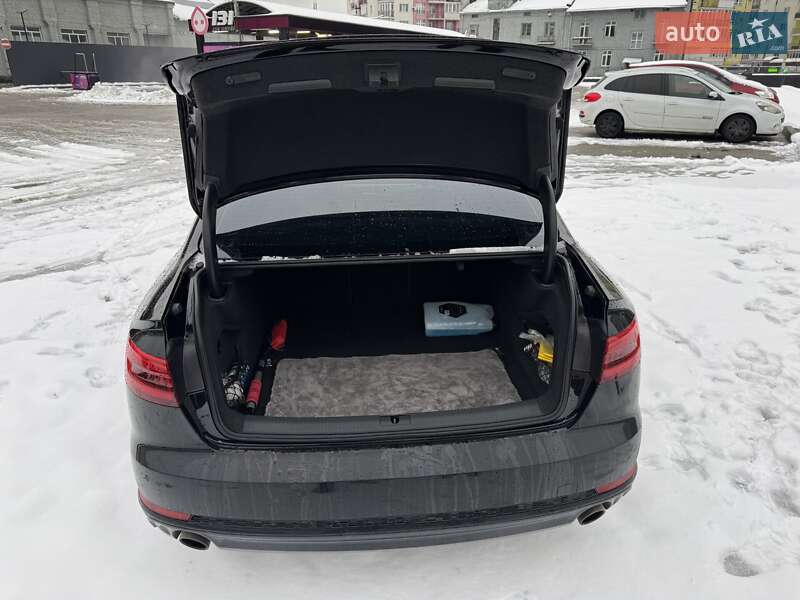 Седан Audi A4 2017 в Львові фото 15 Седан Audi A4 2017 в Львові