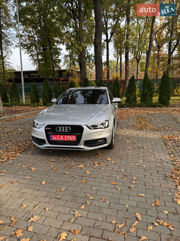 Седан Audi A4 2013 в Харькове