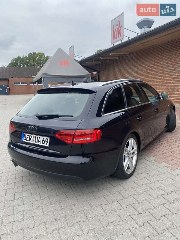 Універсал Audi A4 2009 в Луцьку