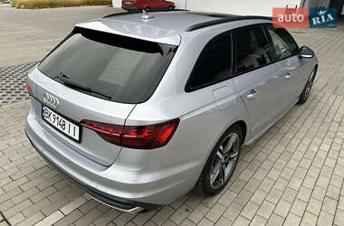 Універсал Audi A4 2019 в Рівному