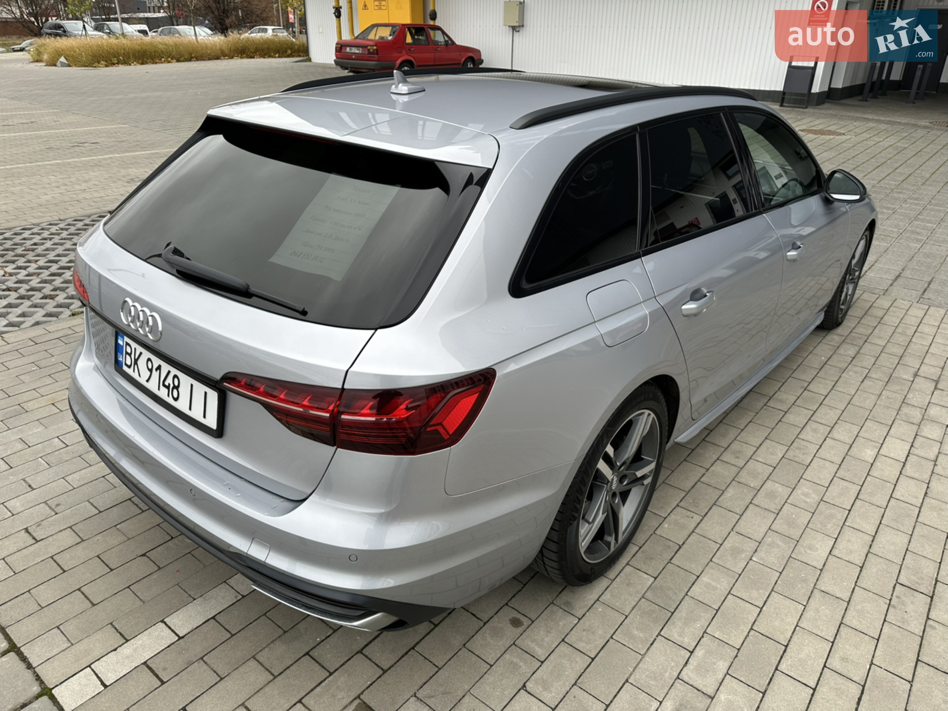 2019 Audi A4 - мініатюра 5