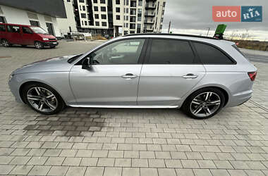Універсал Audi A4 2019 в Рівному