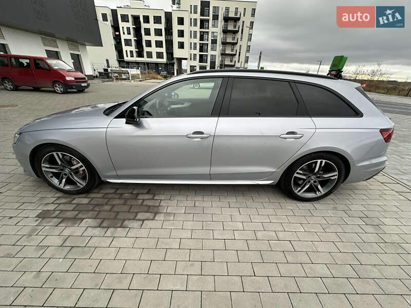 Универсал Audi A4 2019 в Ровно