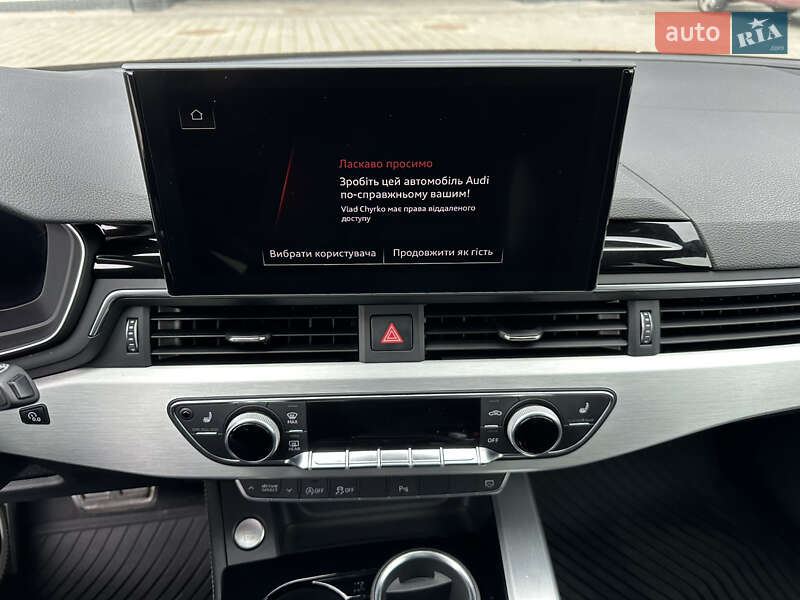 Универсал Audi A4 2019 в Ровно