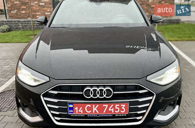 Седан Audi A4 2020 в Києві