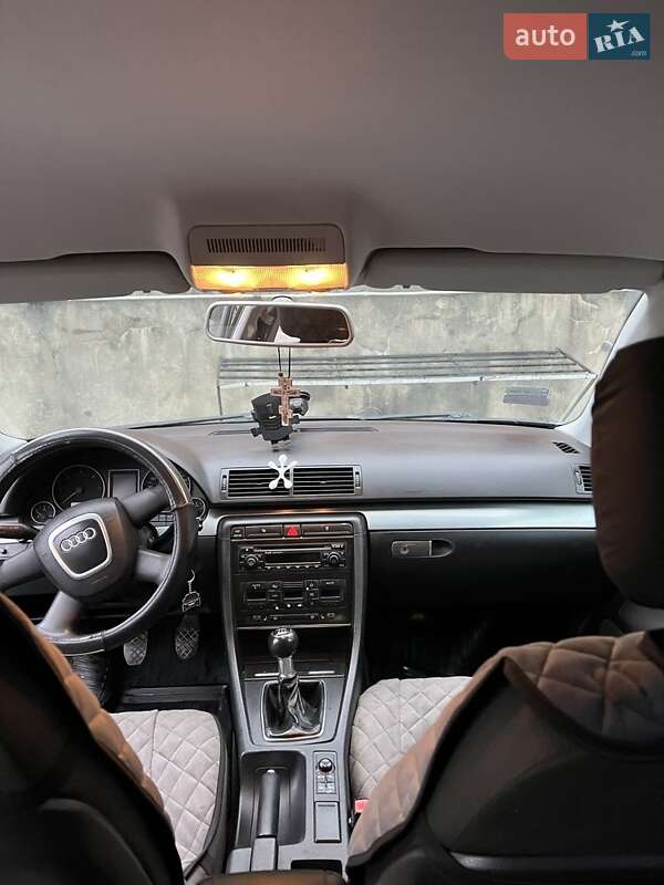 Універсал Audi A4 2004 в Чернівцях