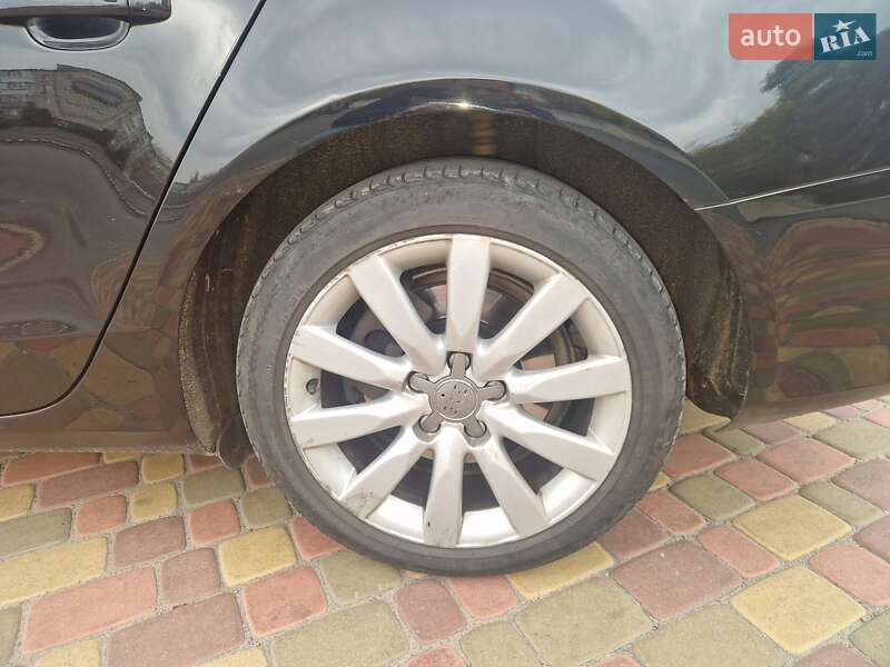 Седан Audi A4 2009 в Дніпрі фото 10 Седан Audi A4 2009 в Дніпрі