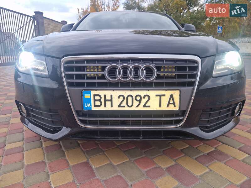 Audi A4 2009