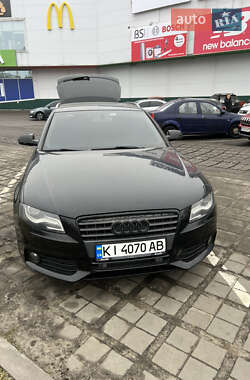 Универсал Audi A4 2011 в Киеве