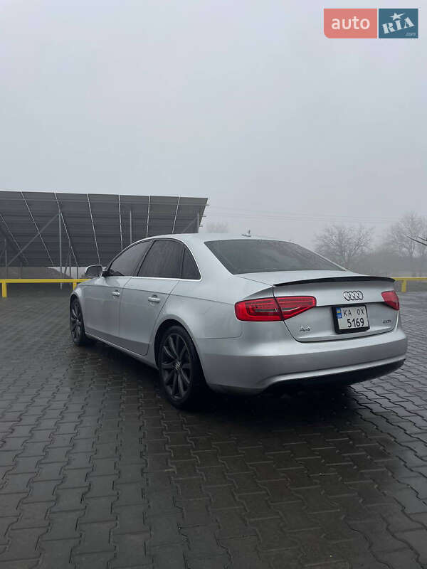 Седан Audi A4 2012 в Киеве фото 7 Седан Audi A4 2012 в Киеве