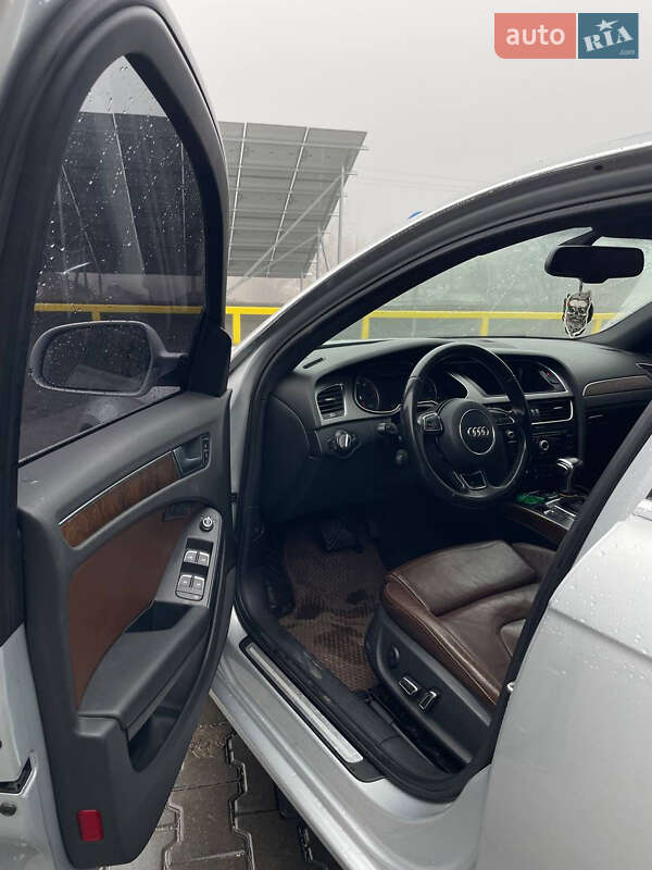 Седан Audi A4 2012 в Киеве фото 9 Седан Audi A4 2012 в Киеве