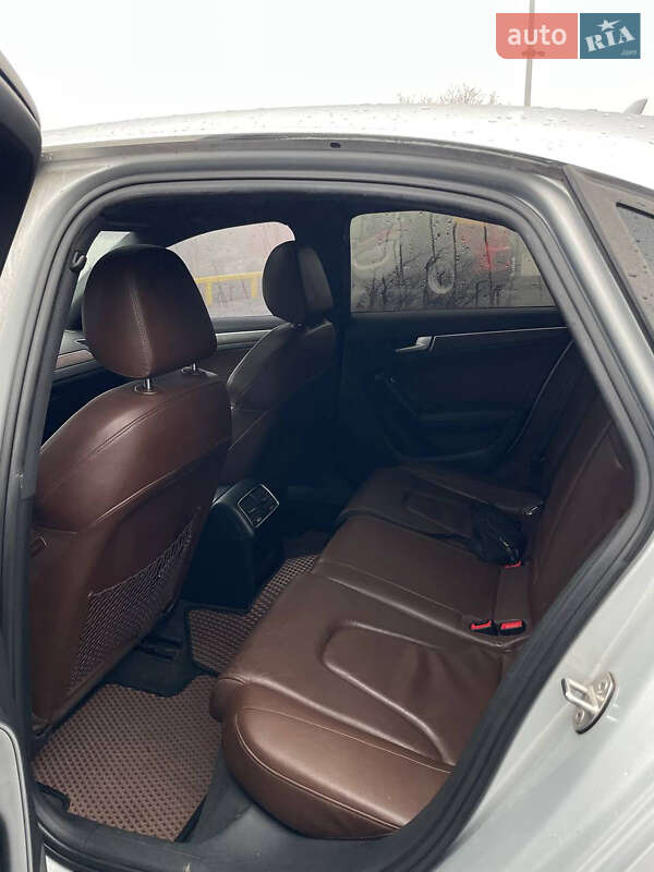 Седан Audi A4 2012 в Киеве фото 15 Седан Audi A4 2012 в Киеве