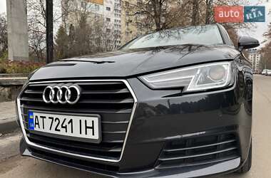 Универсал Audi A4 2018 в Ивано-Франковске