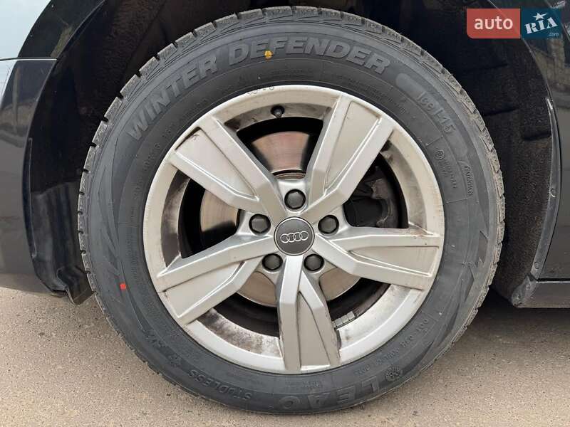 Універсал Audi A4 2018 в Івано-Франківську