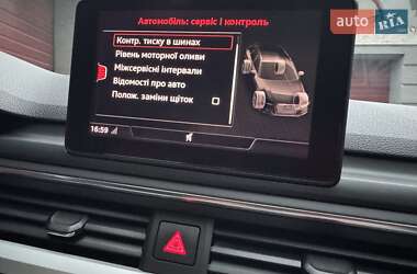Универсал Audi A4 2018 в Ивано-Франковске