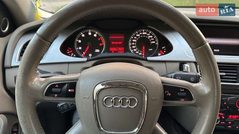 Седан Audi A4 2011 в Києві фото 11 Седан Audi A4 2011 в Києві
