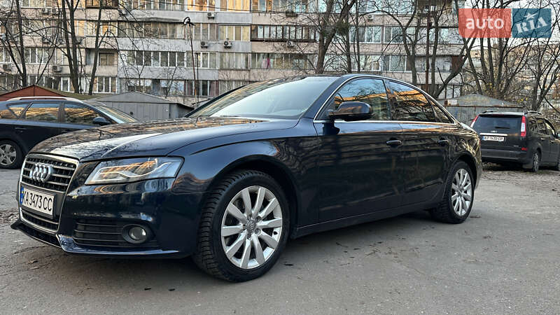 Седан Audi A4 2011 в Києві фото 5 Седан Audi A4 2011 в Києві