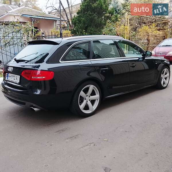 Универсал Audi A4 2011 в Одессе