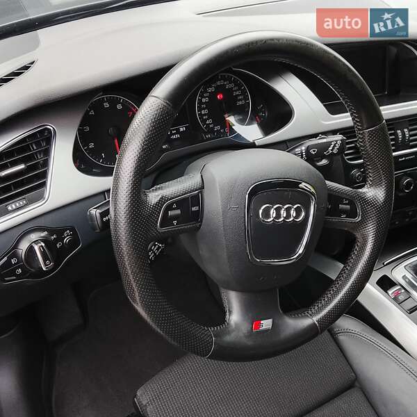 Универсал Audi A4 2011 в Одессе