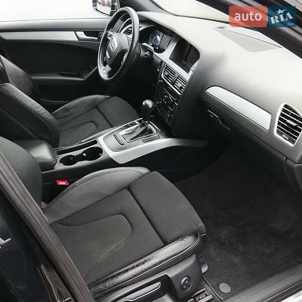 Универсал Audi A4 2011 в Одессе