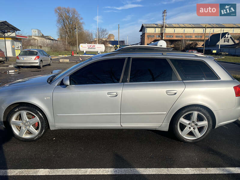Универсал Audi A4 2007 в Лубнах