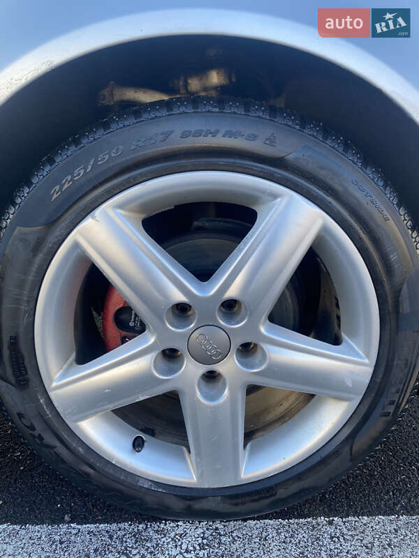 Универсал Audi A4 2007 в Лубнах