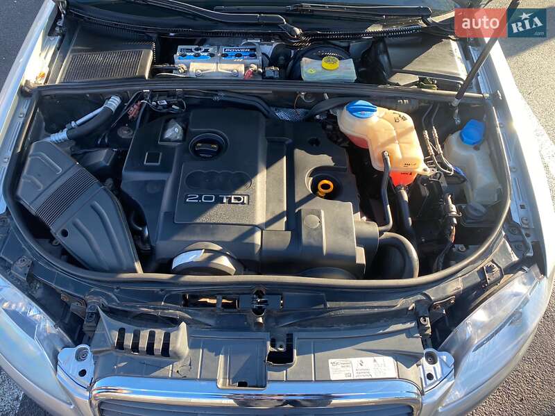 Универсал Audi A4 2007 в Лубнах