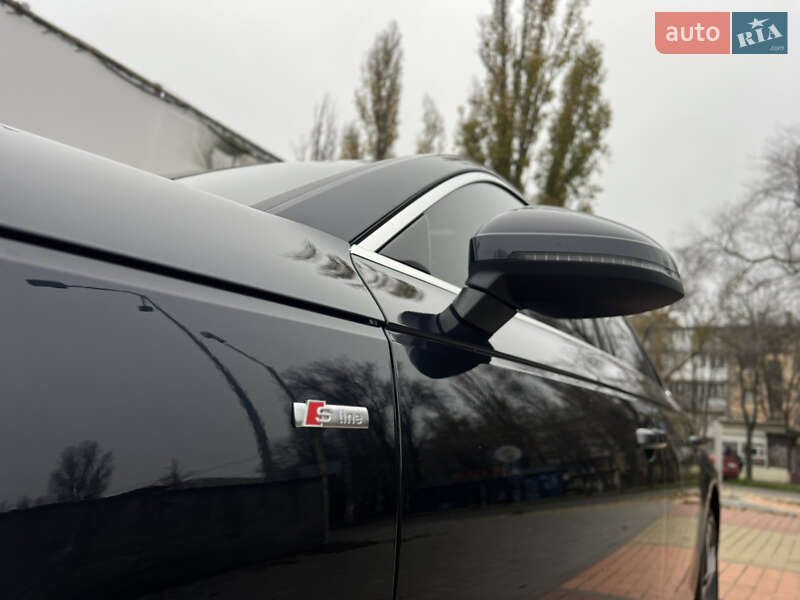Седан Audi A4 2017 в Одессе