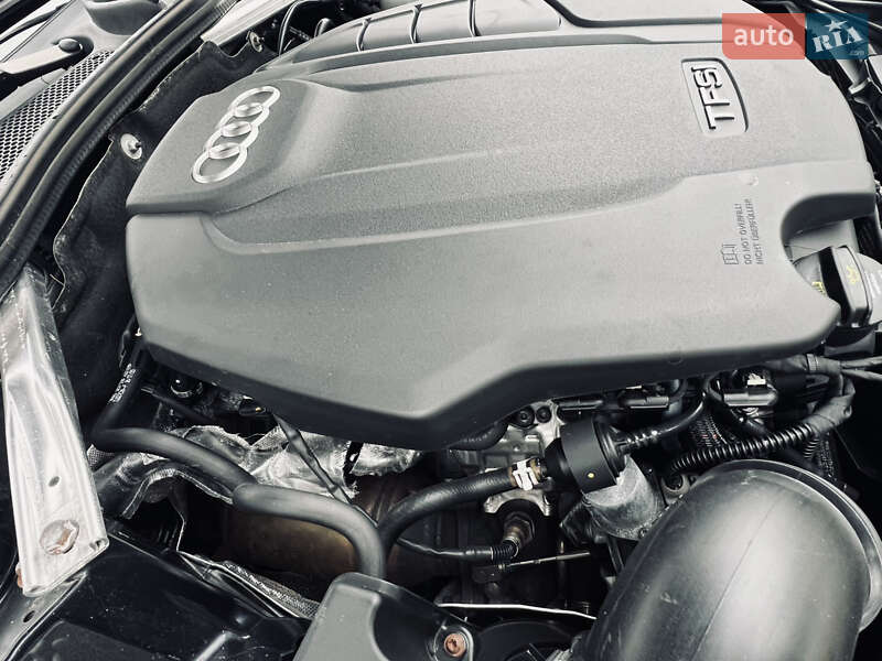 Седан Audi A4 2017 в Одессе