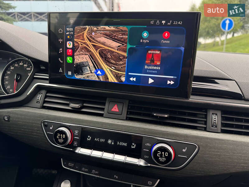 Седан Audi A4 2021 в Києві