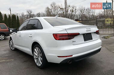 Седан Audi A4 2017 в Ирпене