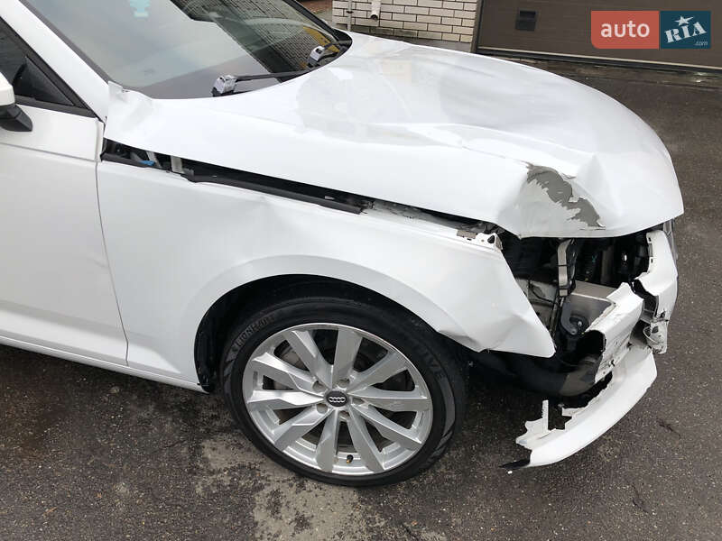 Седан Audi A4 2017 в Ирпене