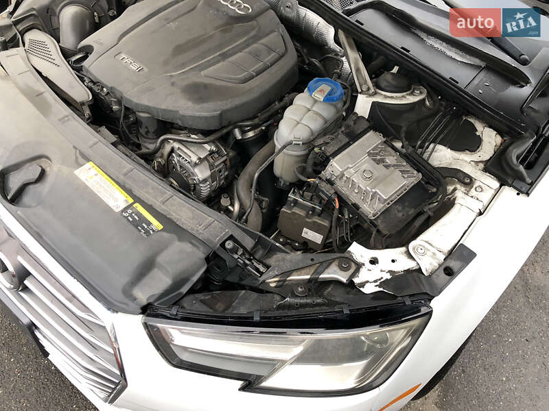 Седан Audi A4 2017 в Ирпене