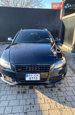 Универсал Audi A4 2010 в Тернополе