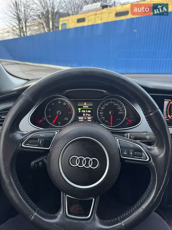 Седан Audi A4 2012 в Білій Церкві