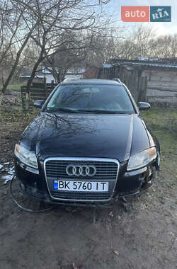 Універсал Audi A4 2006 в Березному