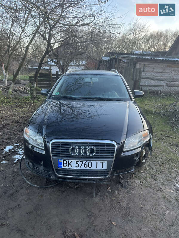 Універсал Audi A4 2006 в Березному