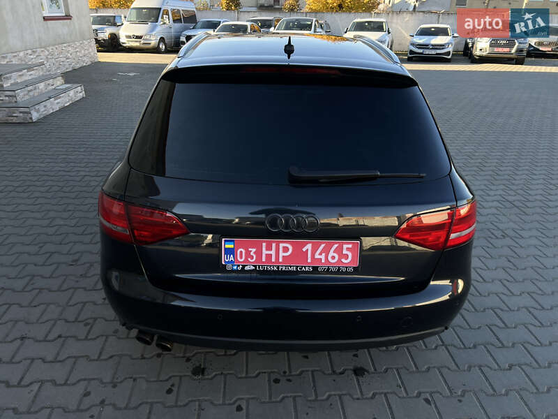 Універсал Audi A4 2009 в Луцьку