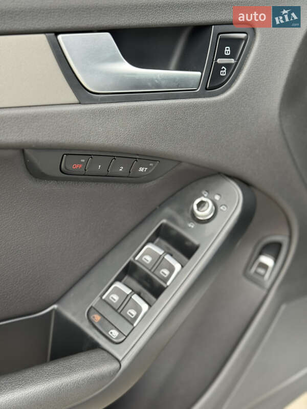 Седан Audi A4 2013 в Миколаєві