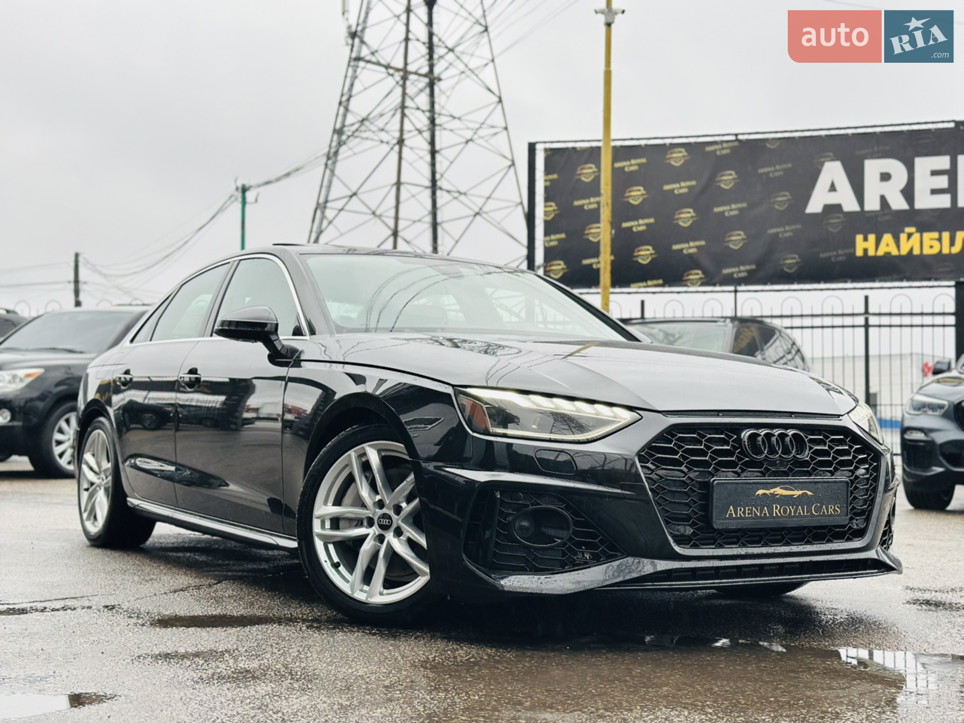 2021 Audi A4 - мініатюра 3
